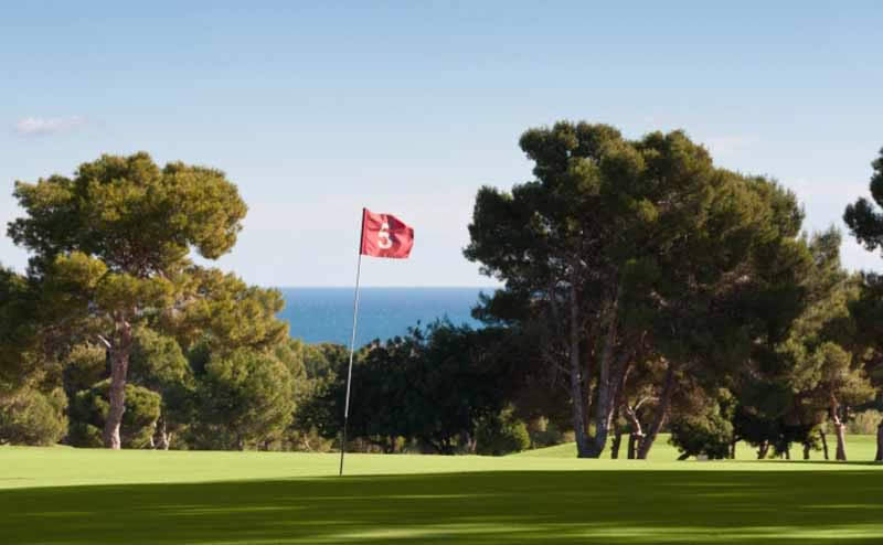 villamartin golf course
